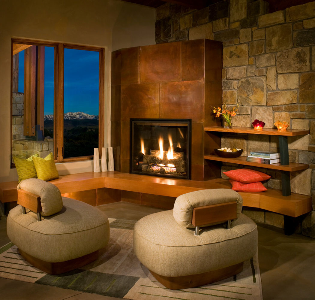 chalet de vacances ambiance conviviale