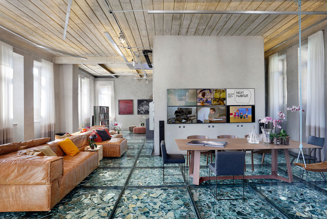 mobilier design luxe intérieur moderne maison