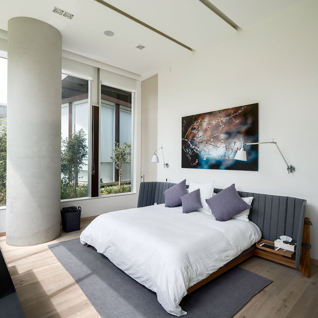 chambre suite des parents appartement citadin