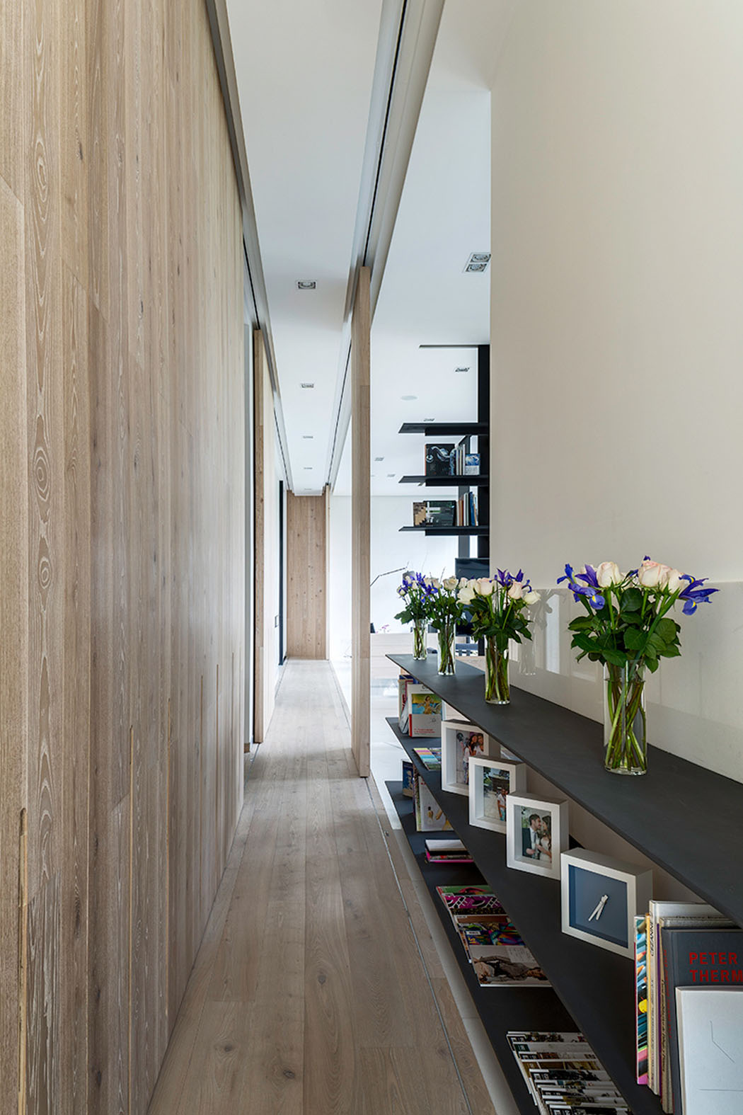 intérieur appartement luxueux moderne