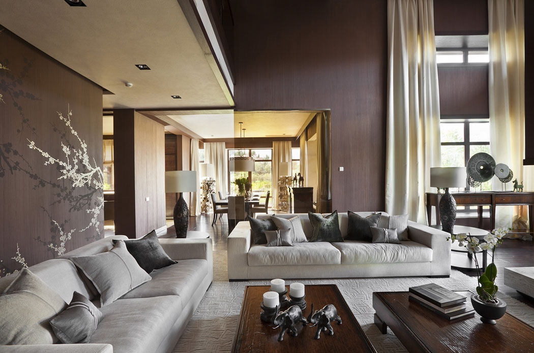 assises canapé design luxe