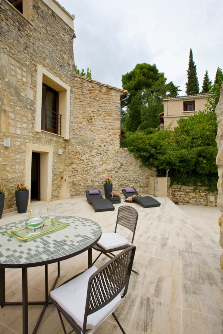 maison rustique sud de la france