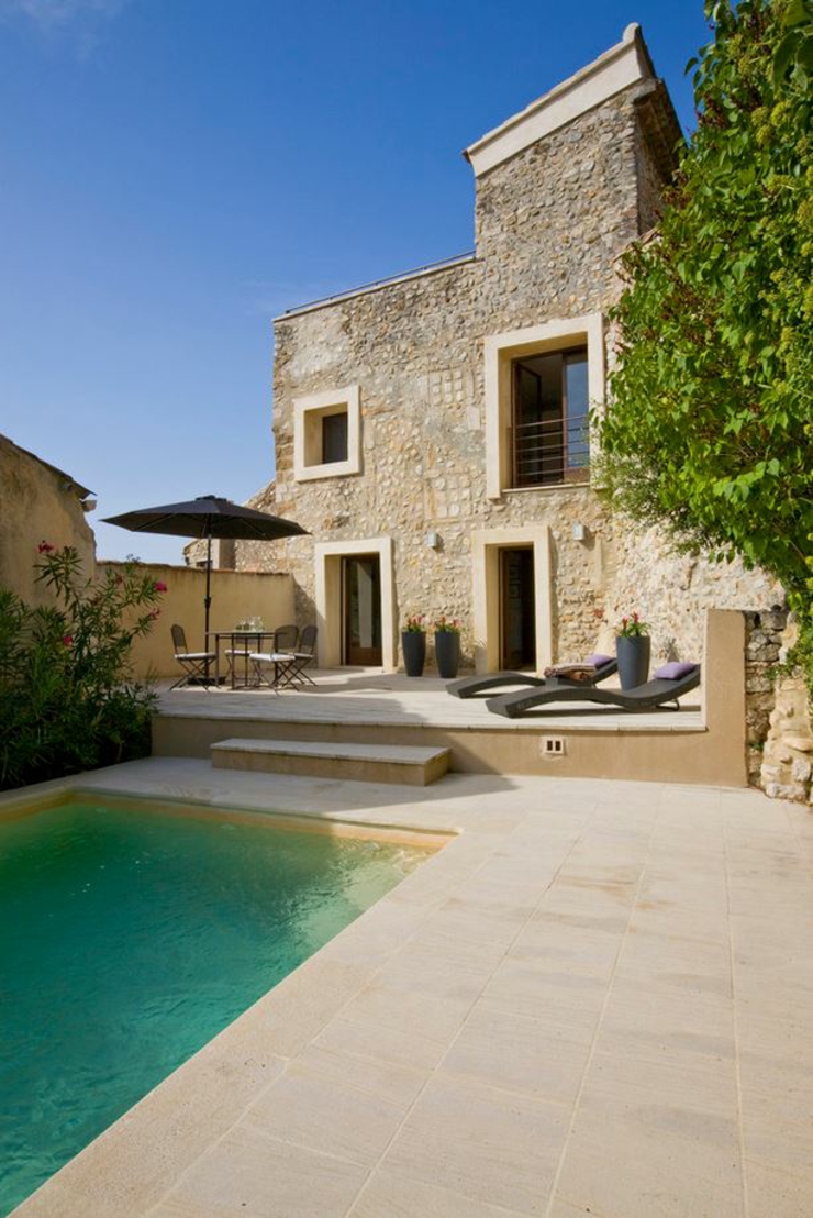 maison de charme rénovée