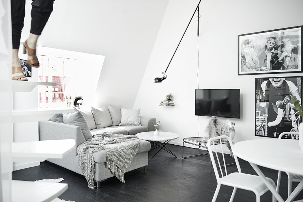 ameublement design moderne logement de ville