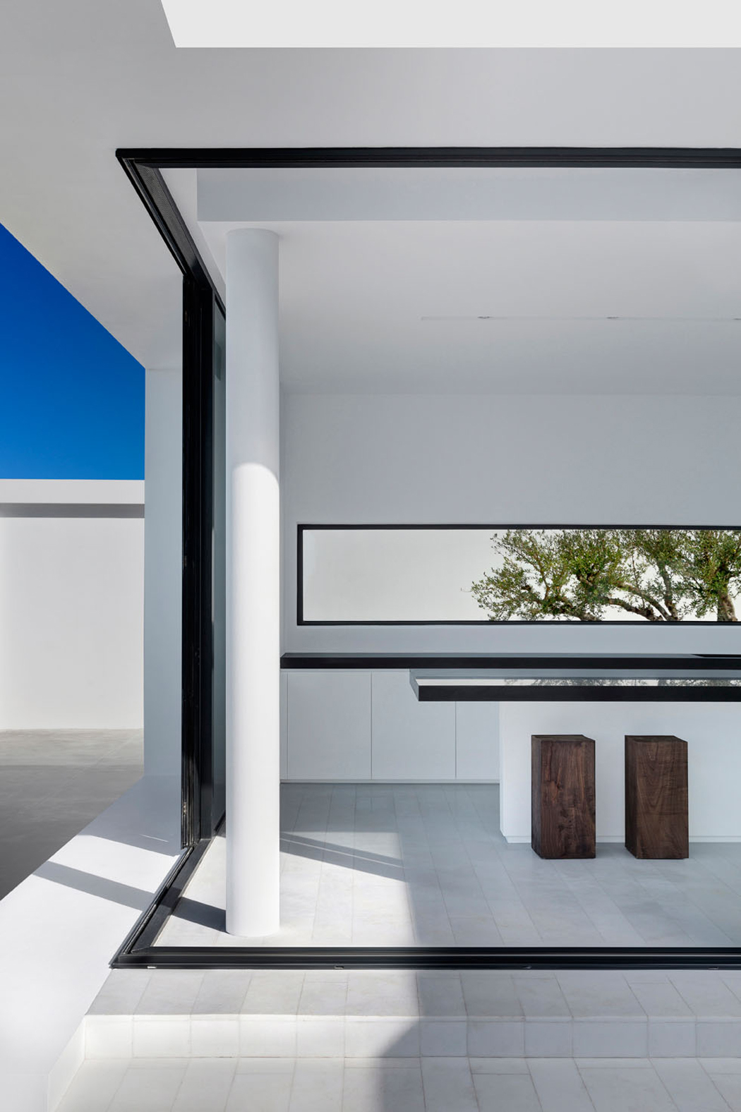 luxueuse villa de vacances en Grèce
