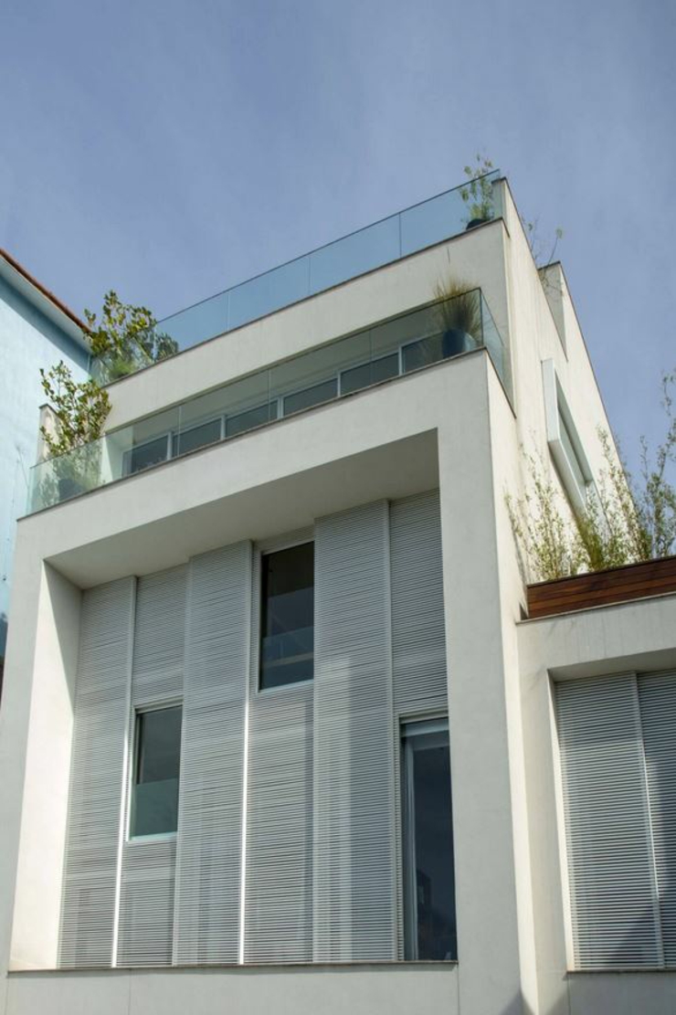 maison années 70 rénovée