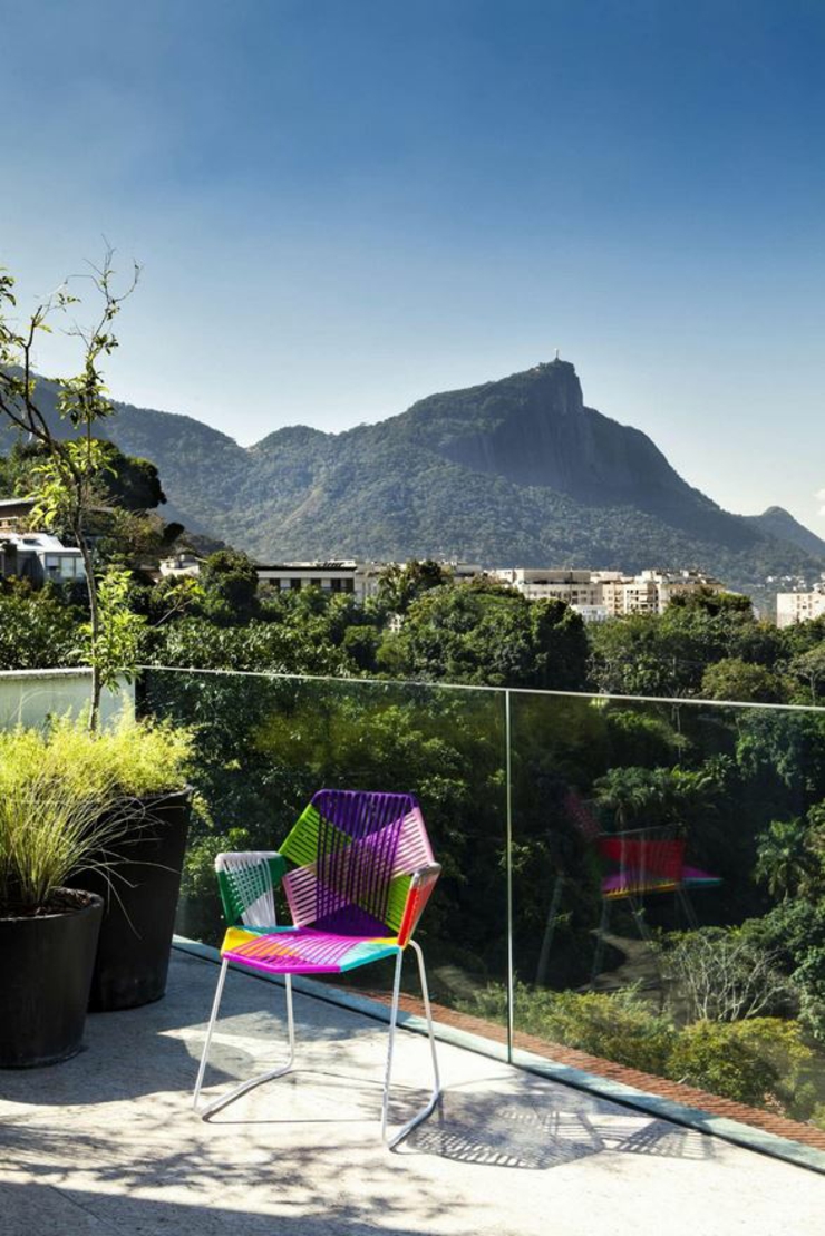 belle vue panoramique rio de janeiro