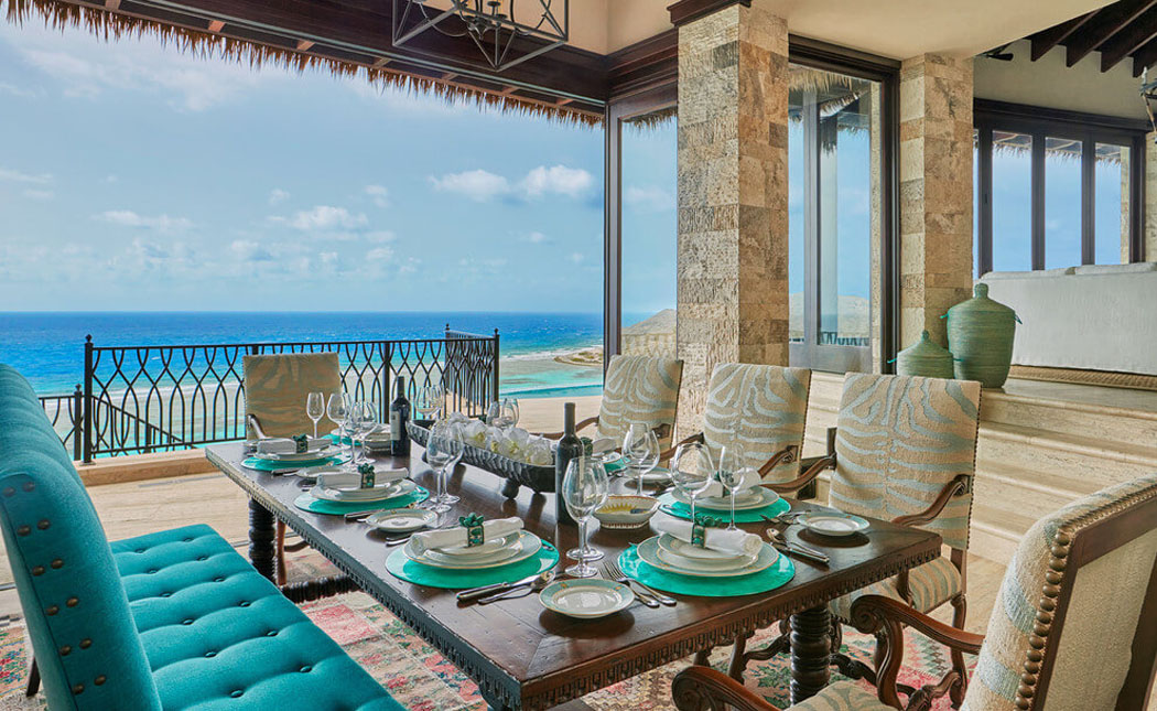 résidence de prestige vacances de luxe mer