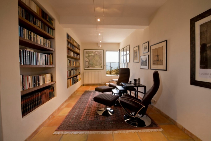 bureau maison secondaire campagne