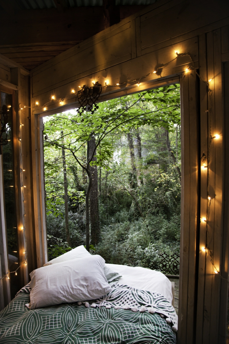 maison en bois dans les arbres atlanta architecte