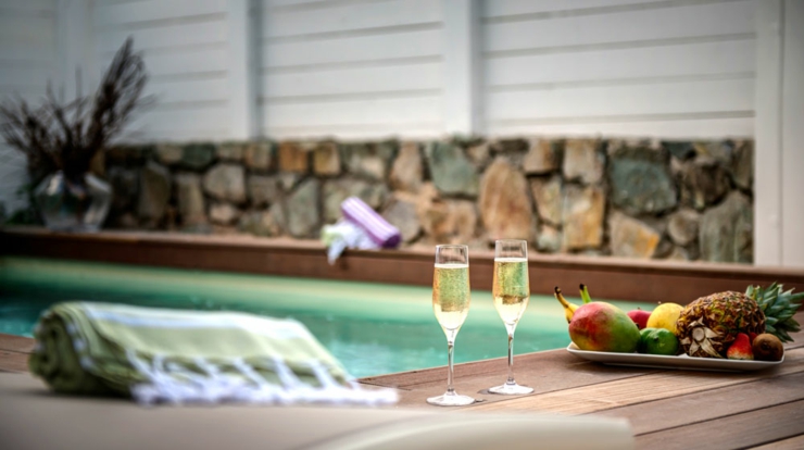 Vacances exotiques dans un décor de rêve pour deux évasion exotique pour deux St Martin