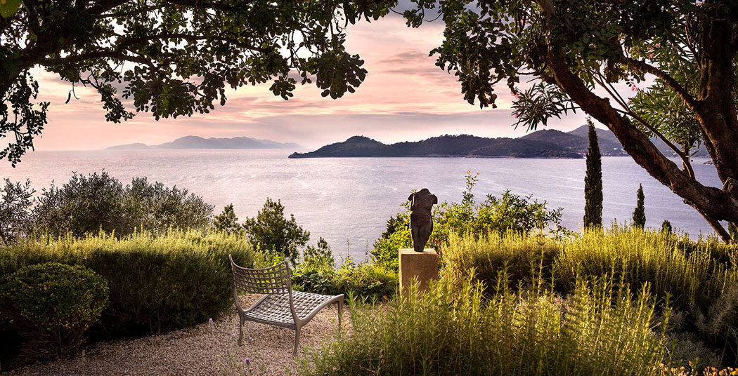 belle vue sur la mer maison de vacances rustique