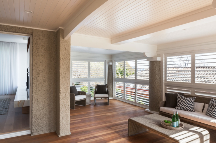 Une des quatre chambres à coucher à l’étage de cette maison de charme chambre lumineuse maison de charme