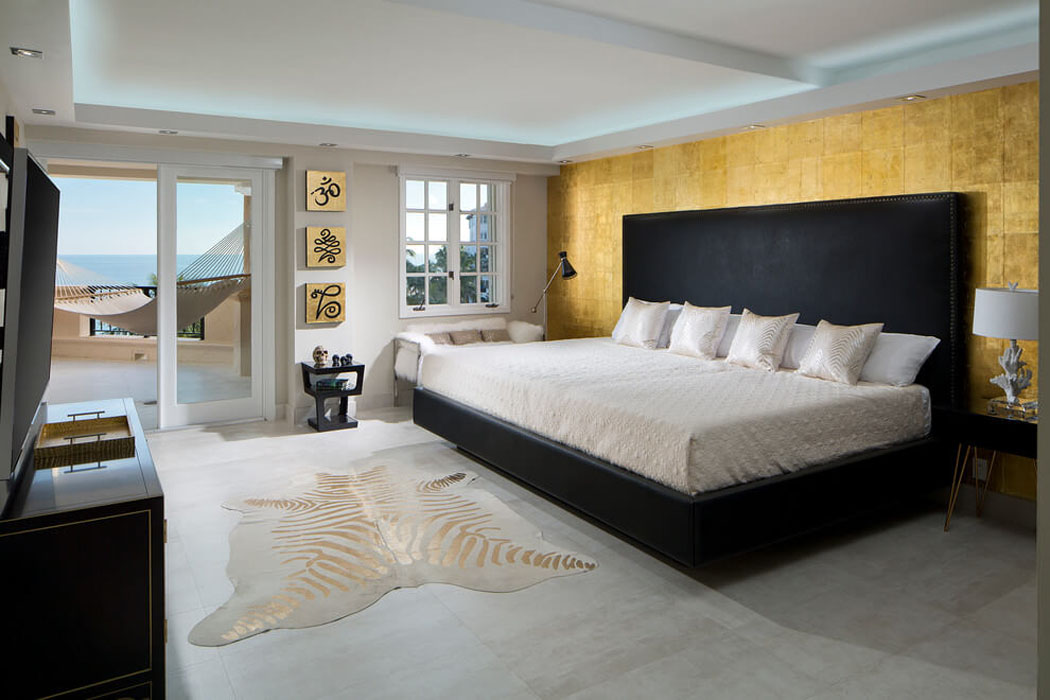 appartement design moderne suite des maitres