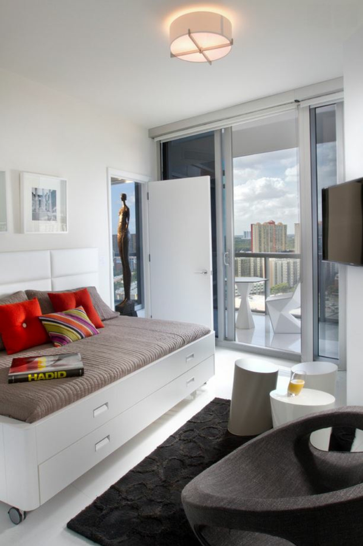 chambre amis appartement de vacances