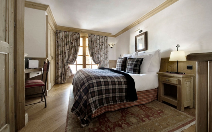 Déco accueillante et conviviale pour un séjour de luxe chalet de luxe courchevel 1850 les sorbiers
