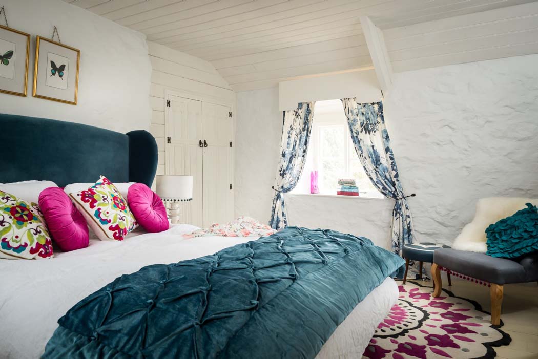 chambre déco cottage kitsch pixie nook