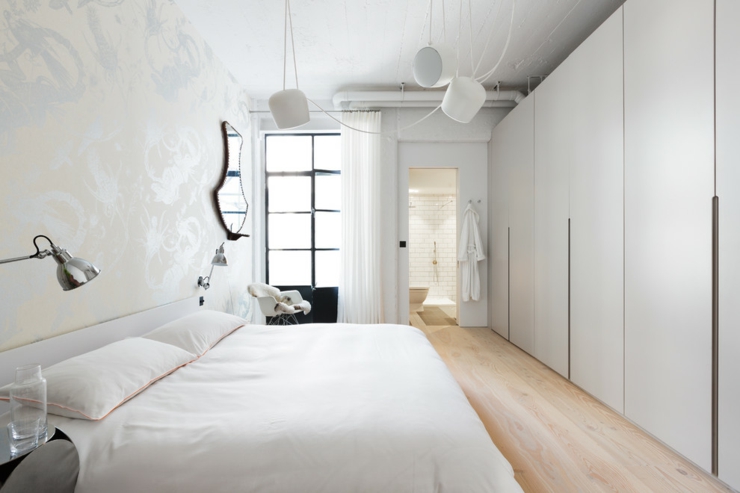 Un esprit chic et classe mais aussi une influence originale ameublement chambre design chic
