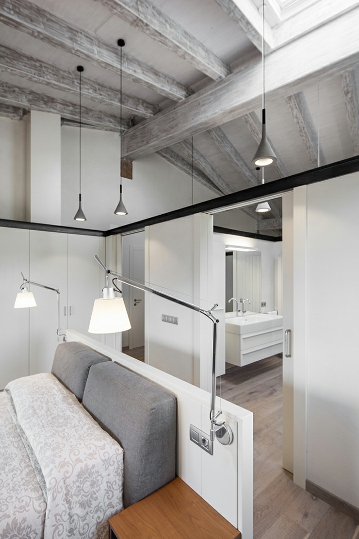 design moderne belle maison rustique
