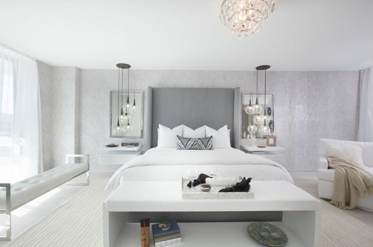 Chambre parentale de cet appartement de vacances chambre à coucher parentale résidence secondaire côte