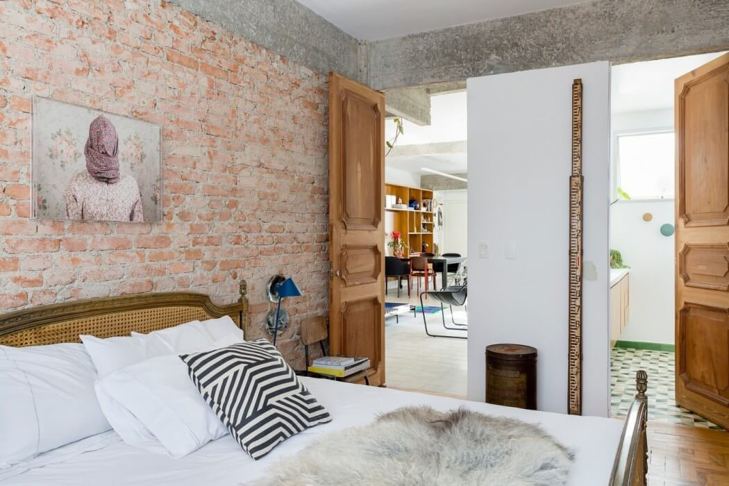 grande chambre salle de bain privative