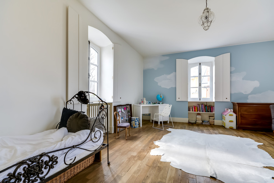 mobilier et déco chambre enfant sympa