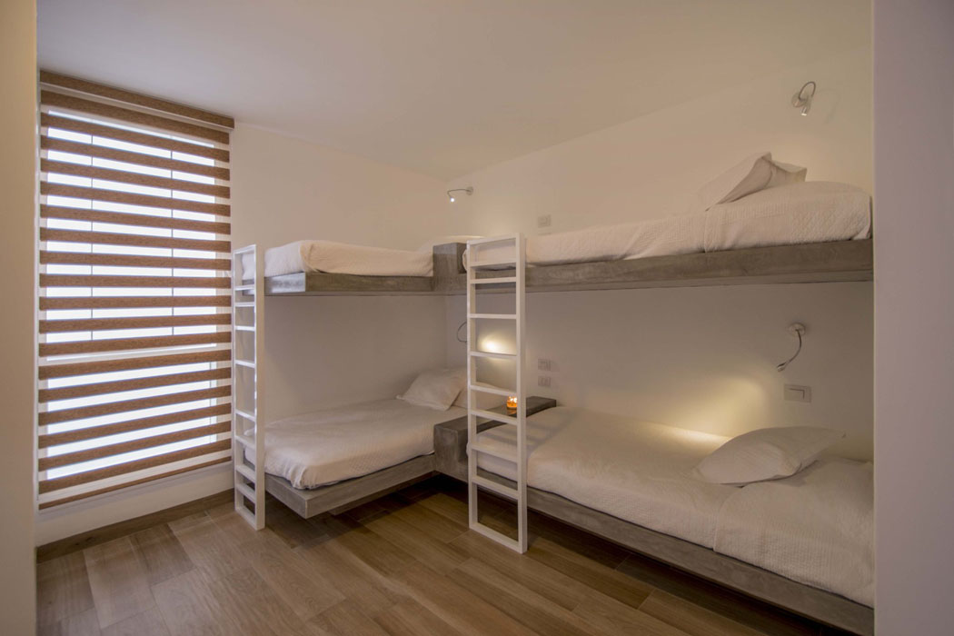 chambre enfants ameublement minimaliste