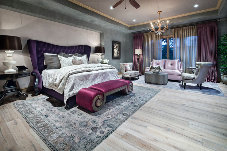 La suite des maitres de cette belle maison de prestige Spacieuse chambre maison de prestige