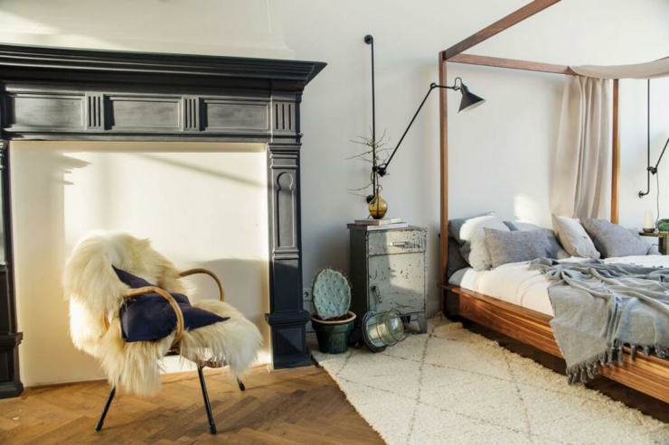 mobilier de designer loft