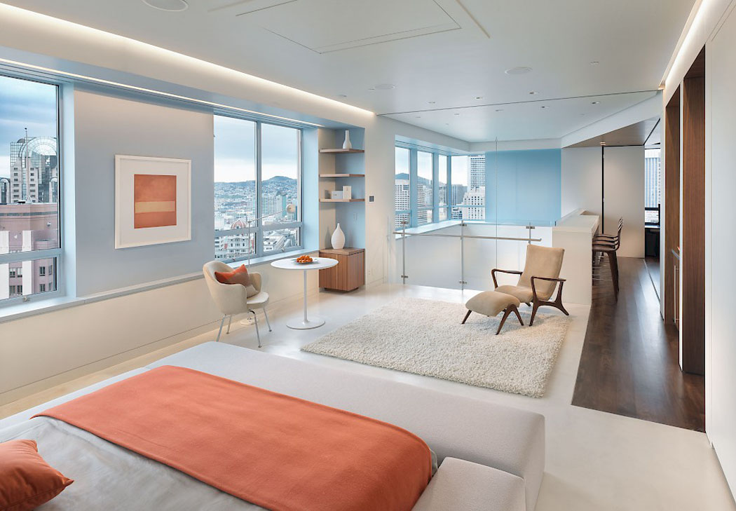 belle chambre appartement duplex à l'étage