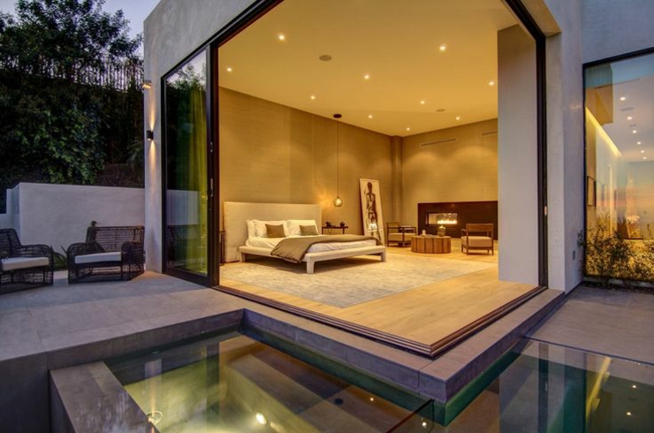 villa design intérieur moderne et contemporain