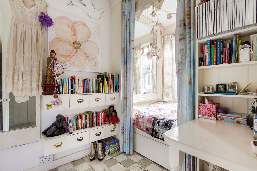 décoration chambre adolescente artistique