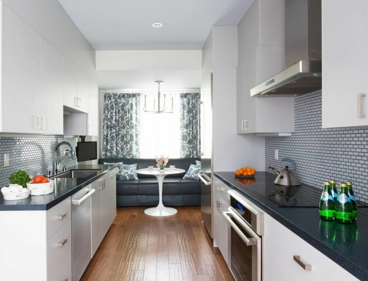 cuisine moderne design simple