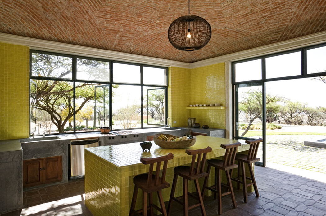Villa de vacances à la cuisine spacieuse et ensoleillée