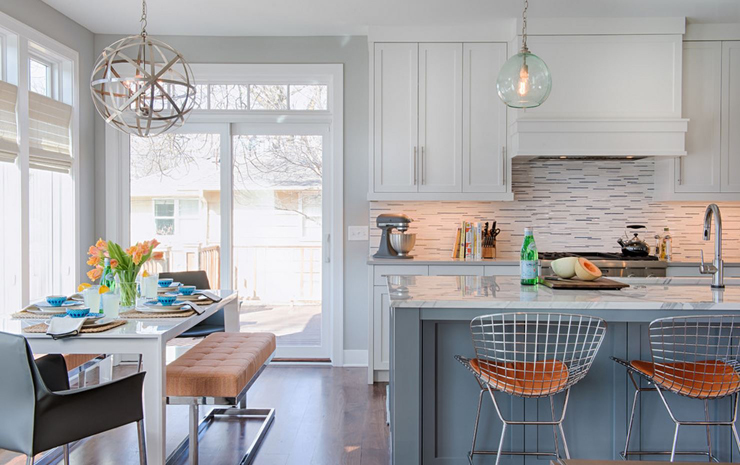 intérieur design moderne cuisine