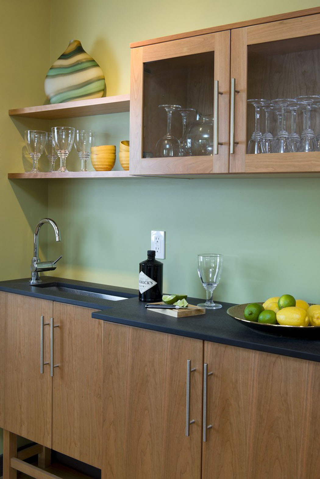 cuisine design rustique maison moderne