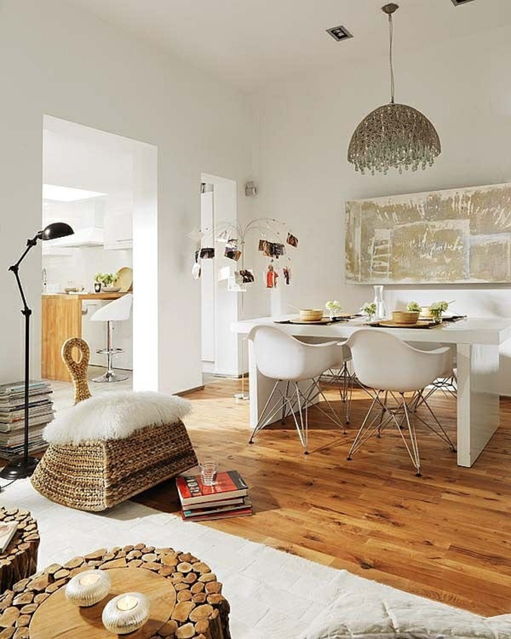 intérieur décoration design appartement