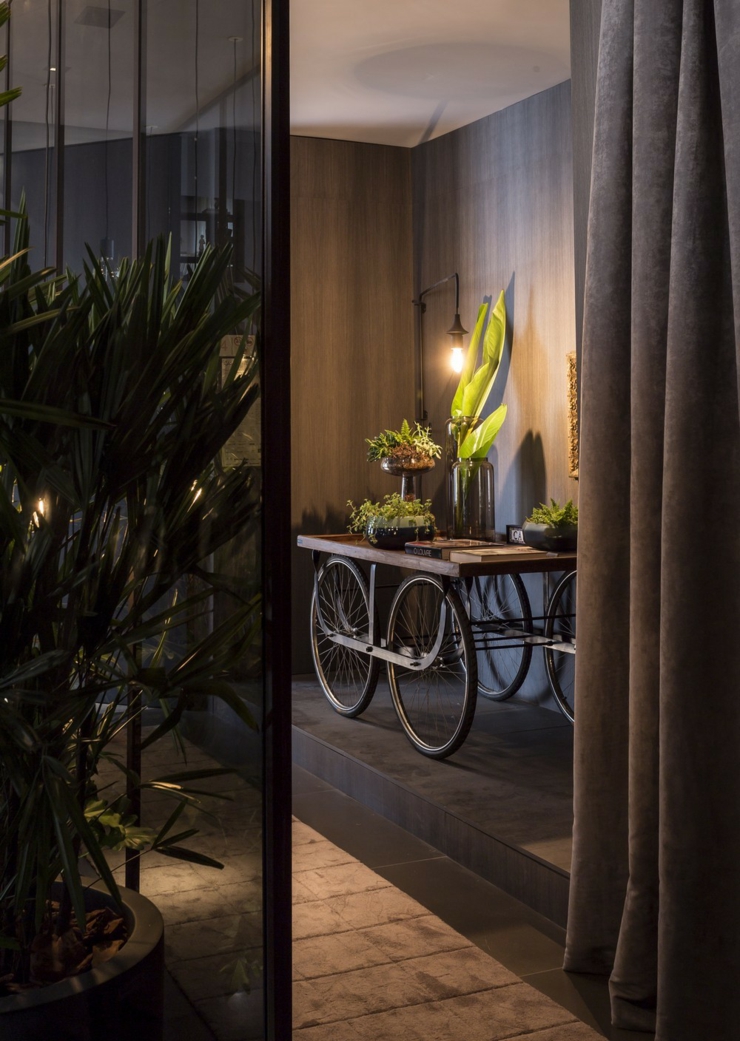 Décoration éclectique et variée de cette villa de vacances intérieur éclectique villa de vacances