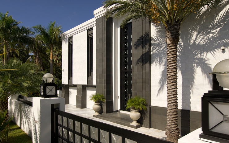 magnifique résidence de luxe intérieur design