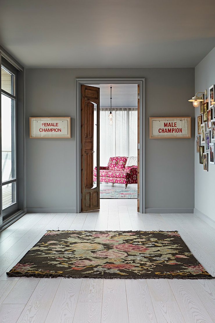 Déco de maison inspirée par la culture pop intérieur design deco intéressant