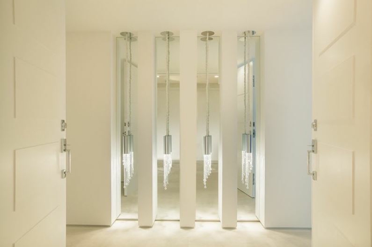 Intérieur chic et élégant de cet appartement de vacances design luxe appartement de vacances