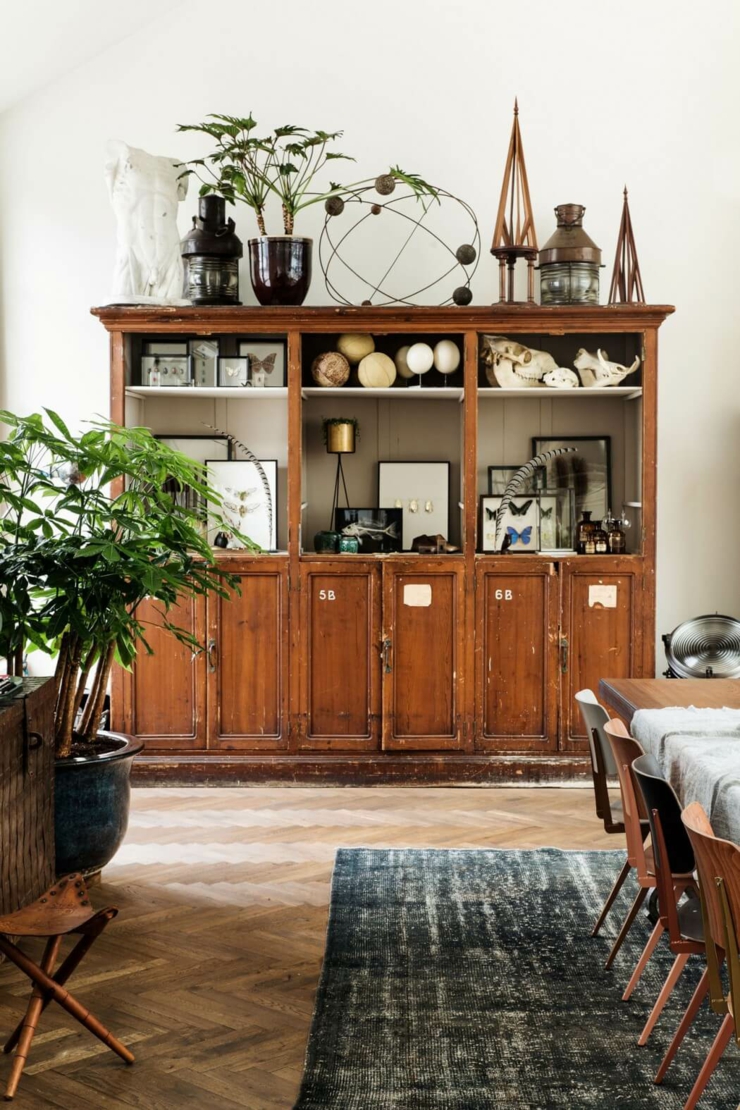 mobilier rustique ancien