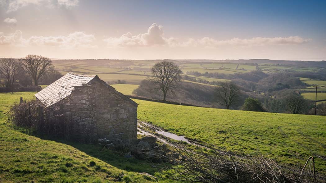 cottage british à louer campagne anglaise