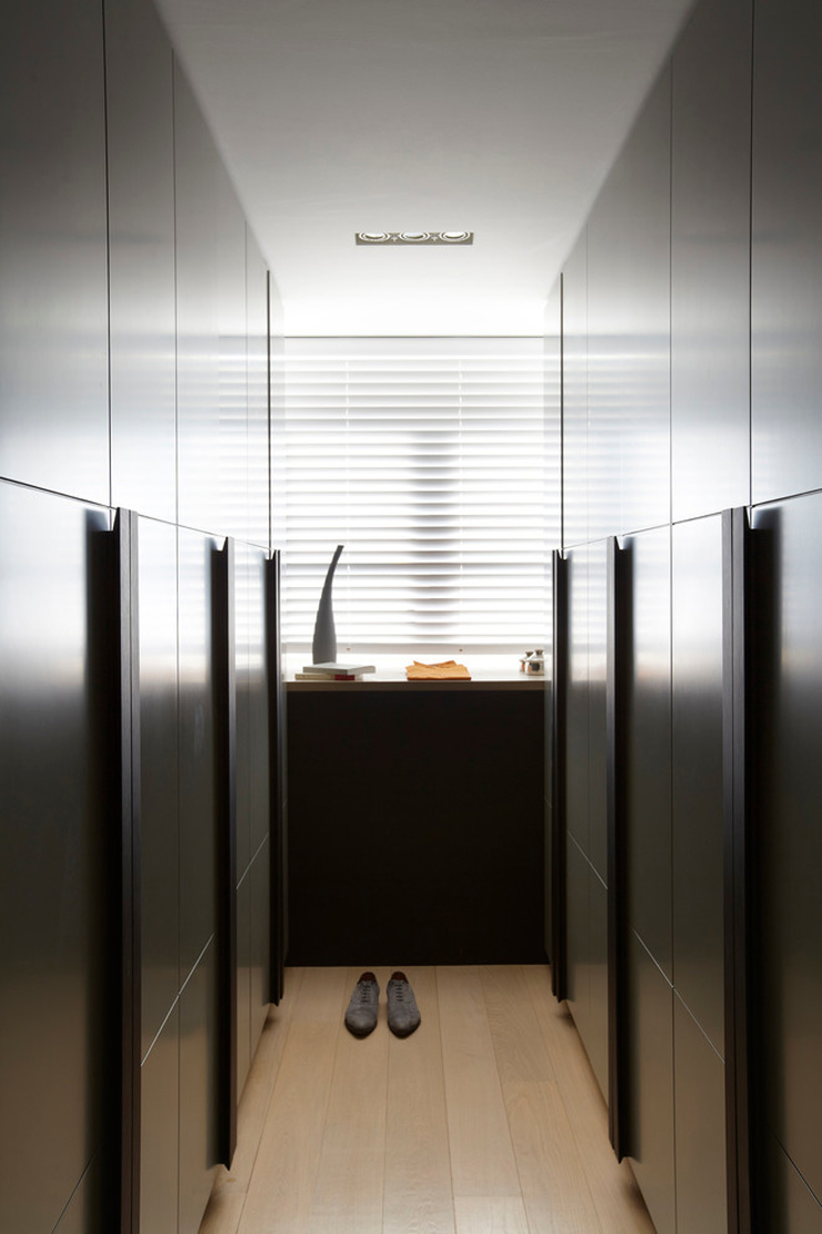 aménagement dressing hôtel particulier