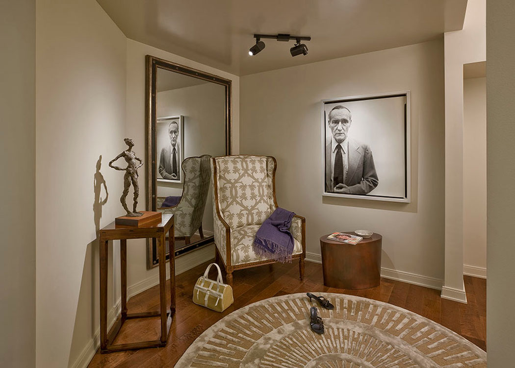 intérieur luxueux design appartement