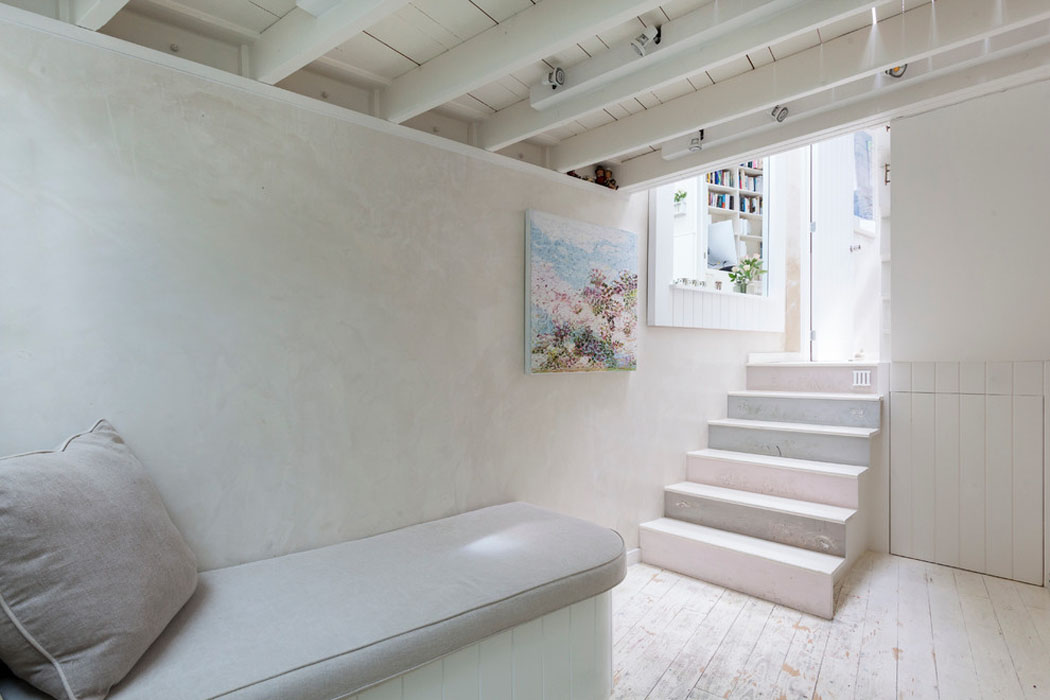 agrandissement maison à deux niveaux