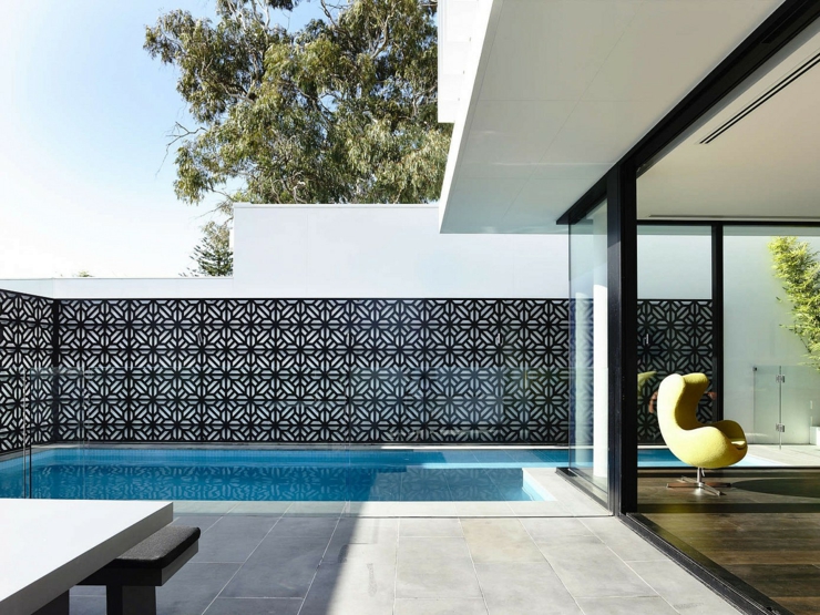 prestations de luxe piscine outdoor