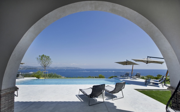 Vacances de luxe unique à Saint Tropez prestige vacances villa de luxe st tropez
