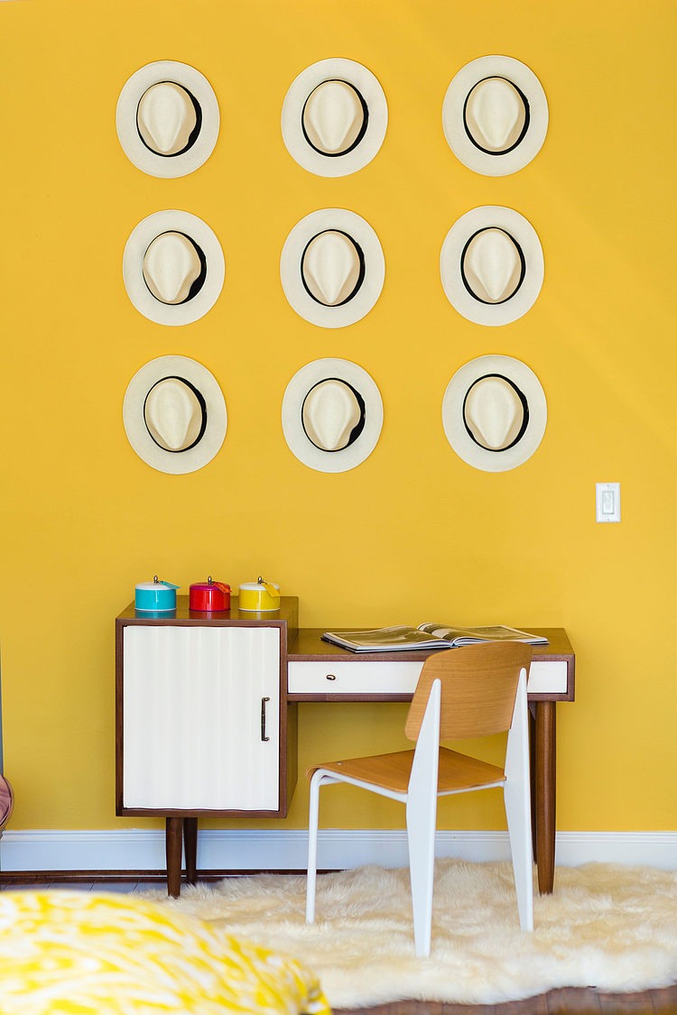 Déco créative de la maison moderne déco original designer d'intérieur californie