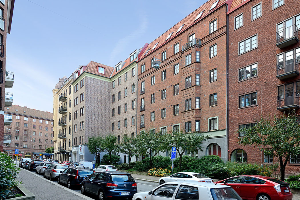 appartement immeuble centre-ville